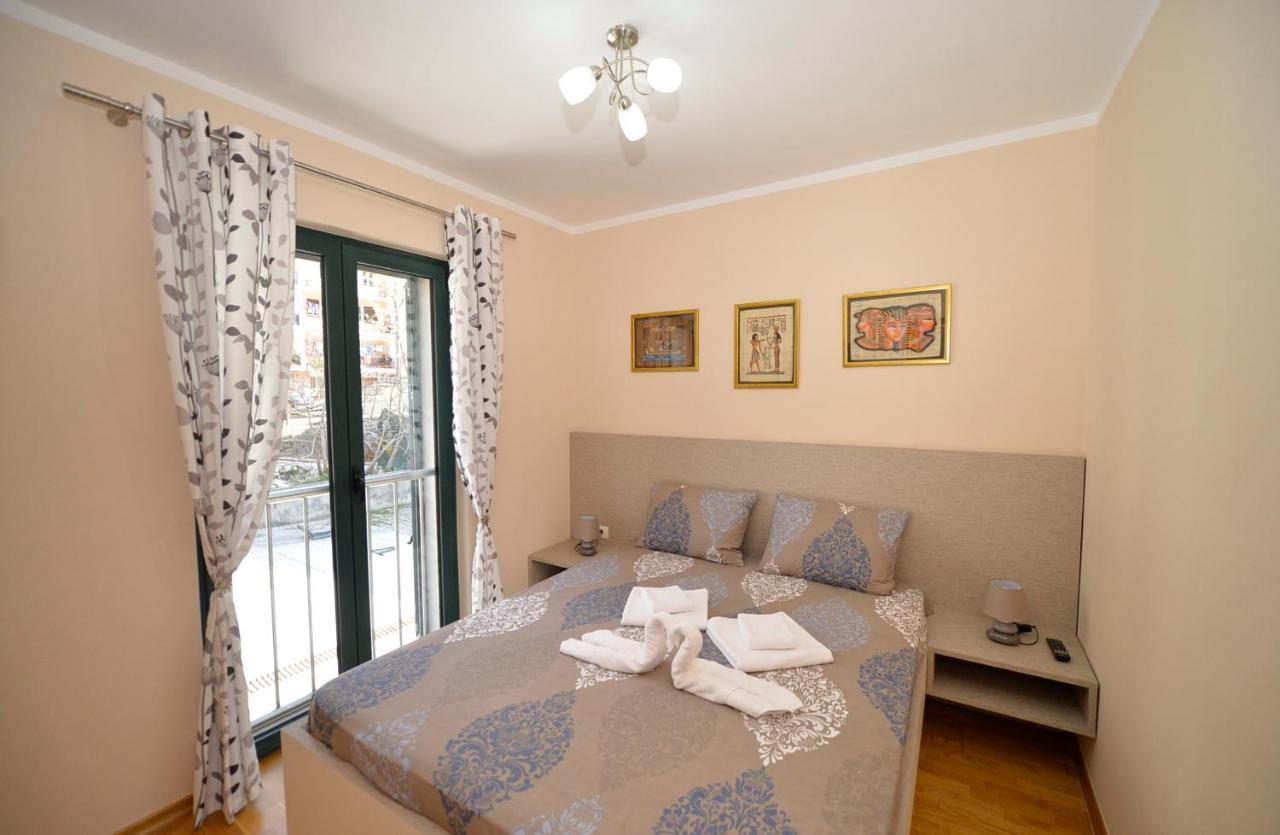 Promenade,5 Min Old Town Apartment Kotor Exterior photo
