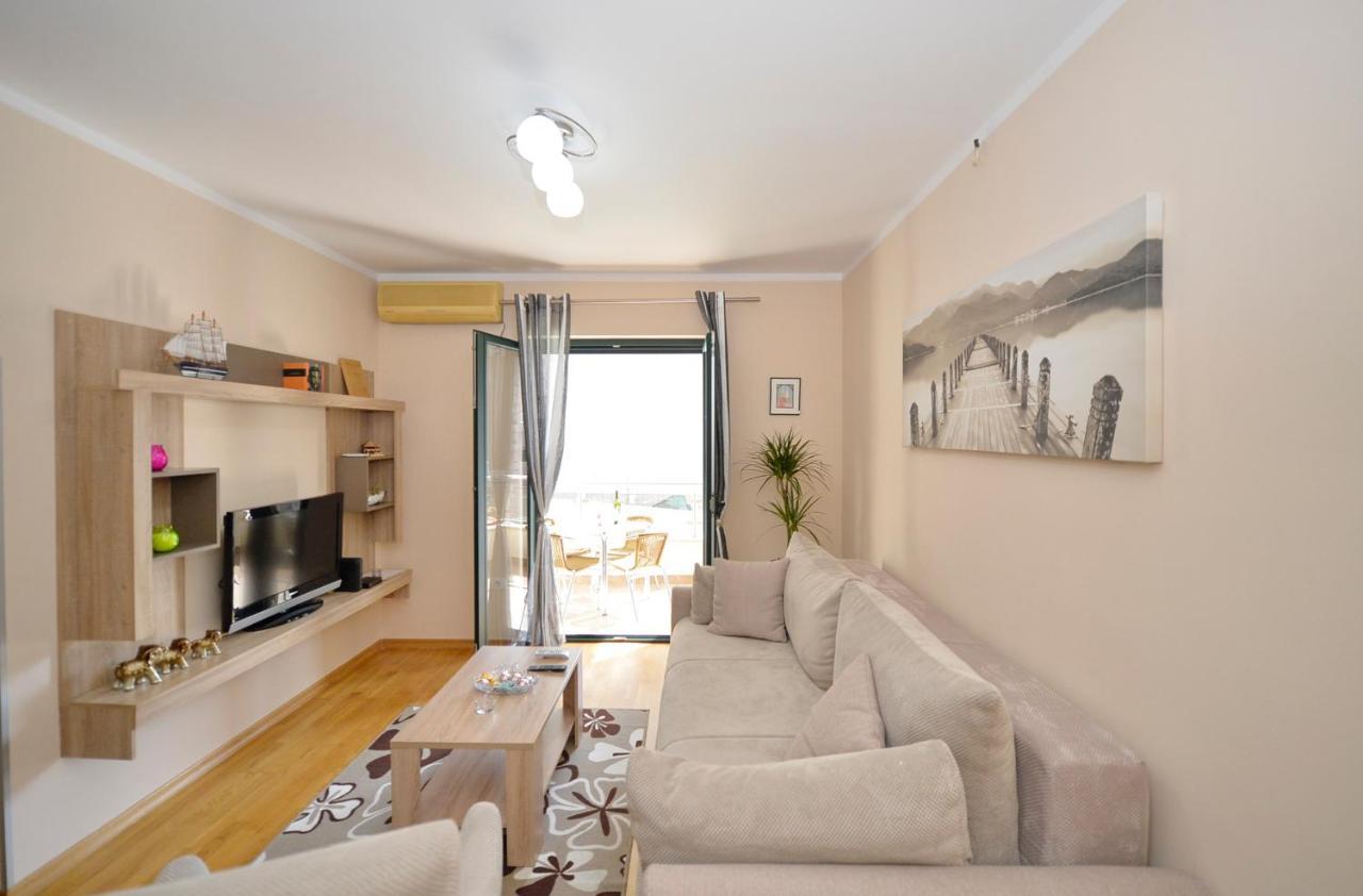 Promenade,5 Min Old Town Apartment Kotor Exterior photo